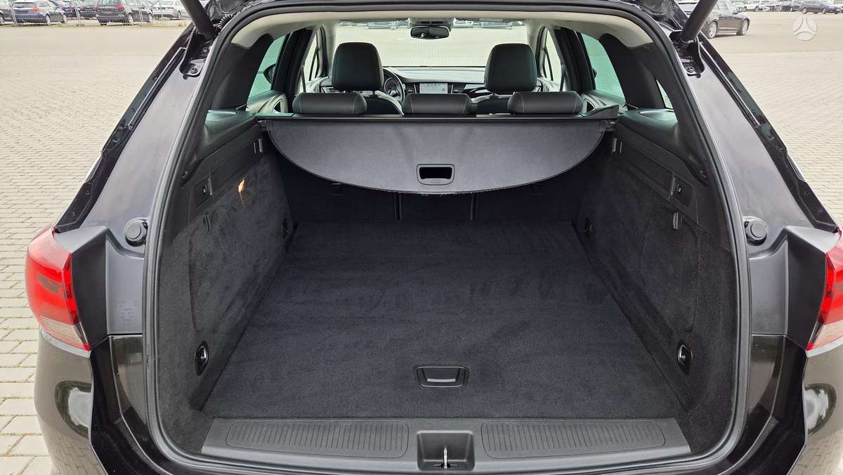 Opel Astra, 1.6 l., Универсал