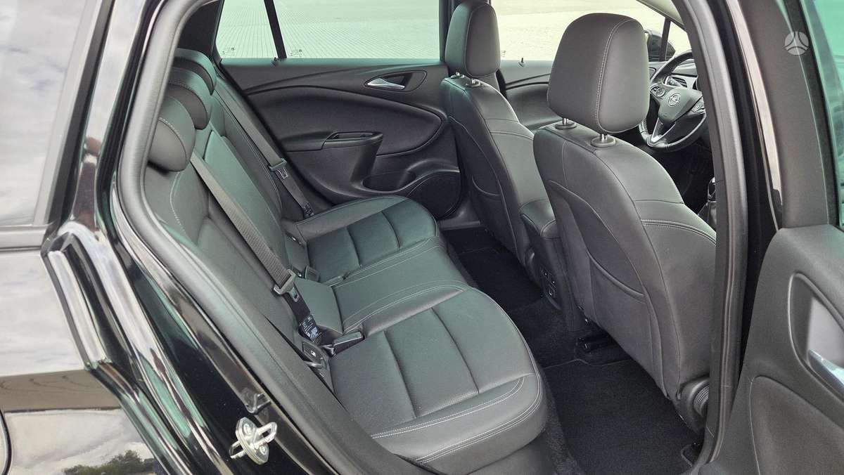 Opel Astra, 1.6 l., Универсал