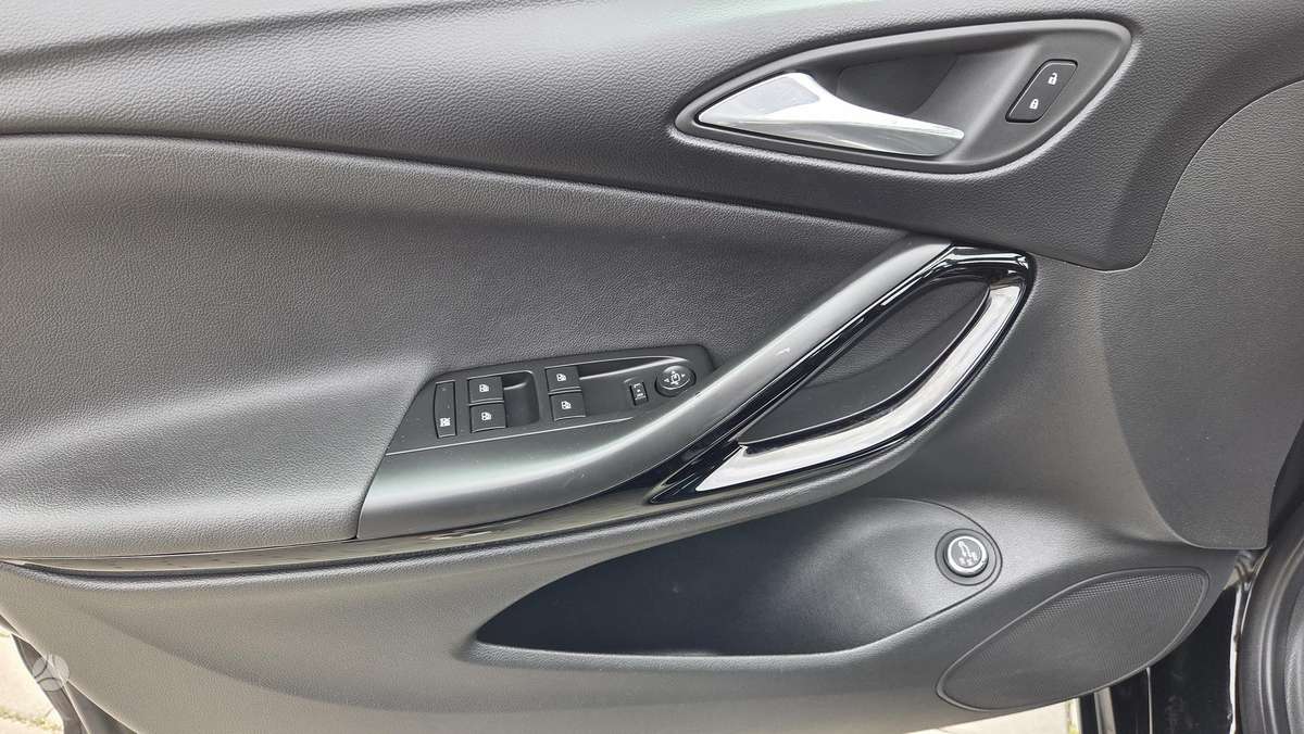 Opel Astra, 1.6 l., Универсал