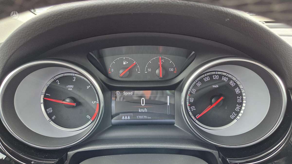 Opel Astra, 1.6 l., Универсал