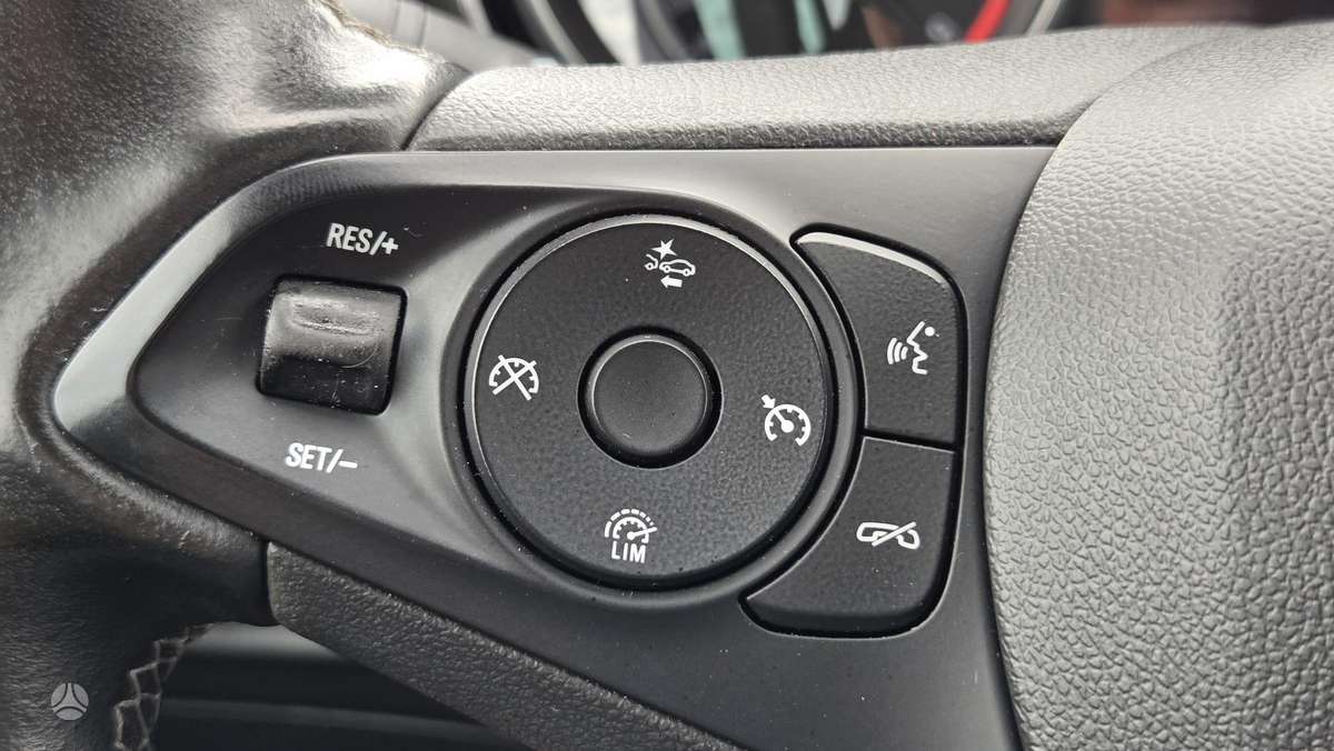 Opel Astra, 1.6 l., Универсал