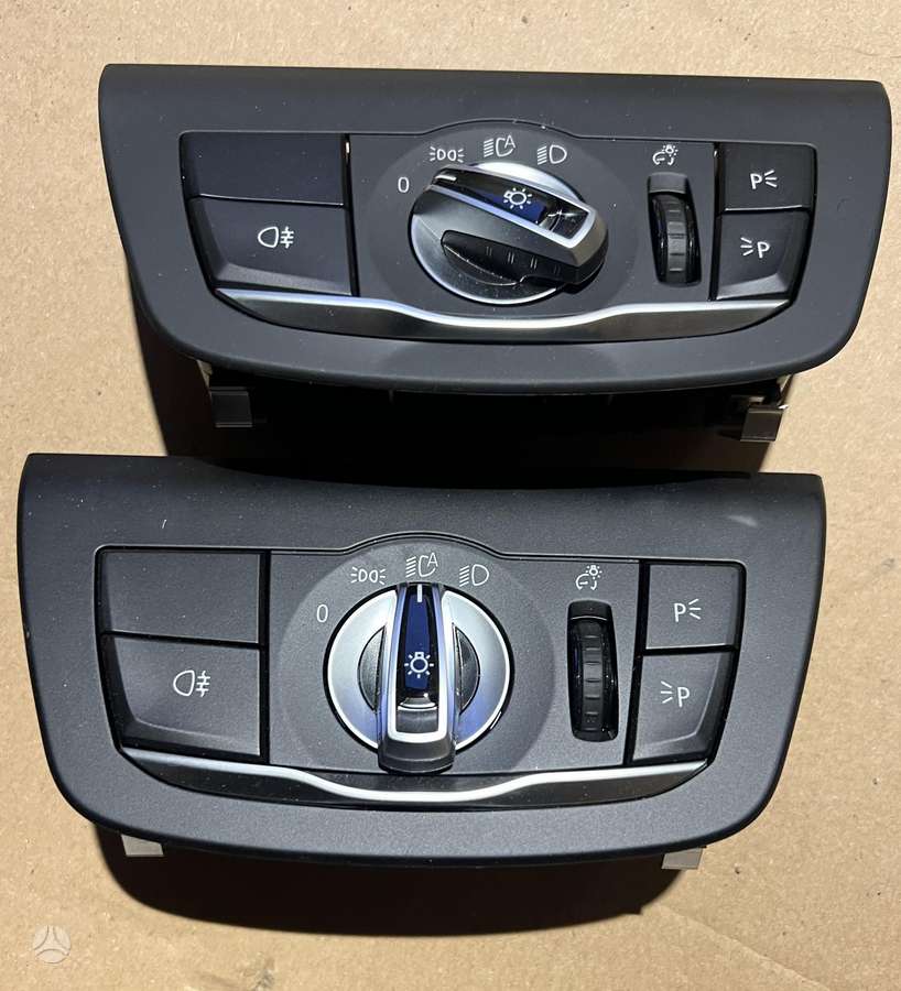 BMW X3 kėbulo dalys
