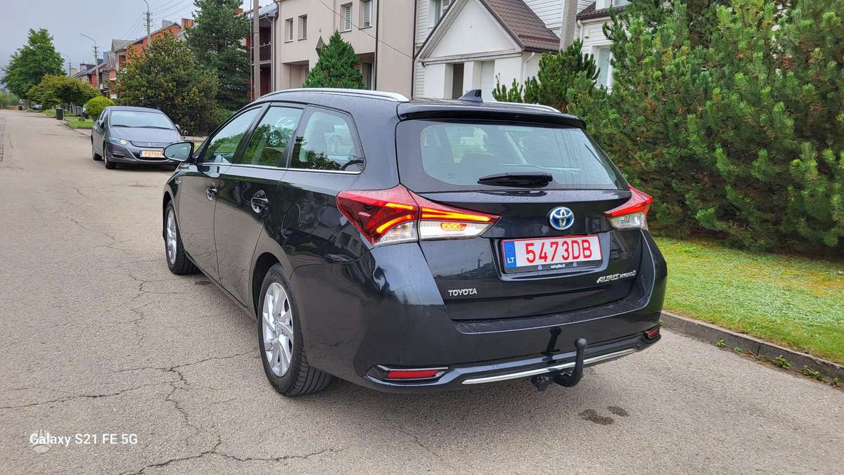 Toyota Auris - 7