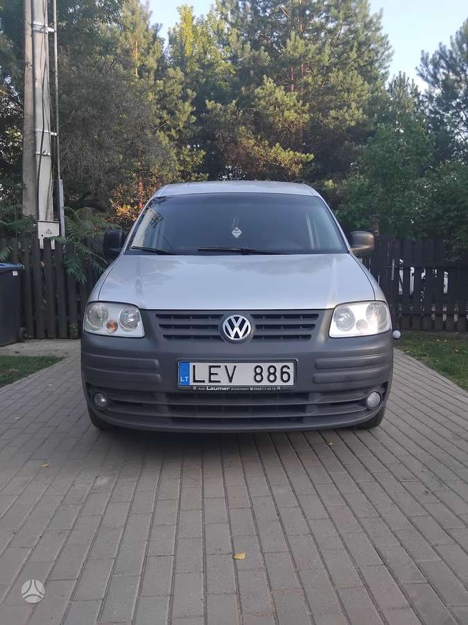 Volkswagen Caddy - 1