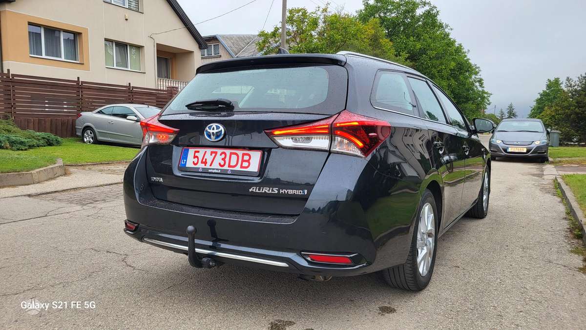Toyota Auris - 9
