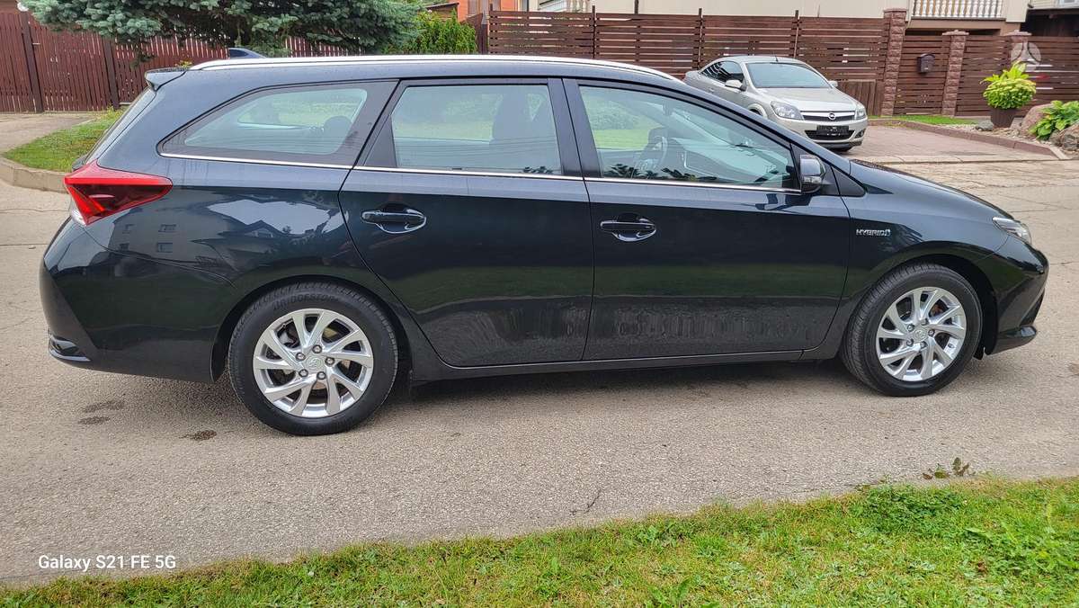 Toyota Auris - 6