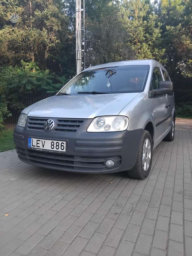 Volkswagen Caddy - 3