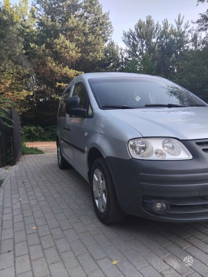 Volkswagen Caddy - 4