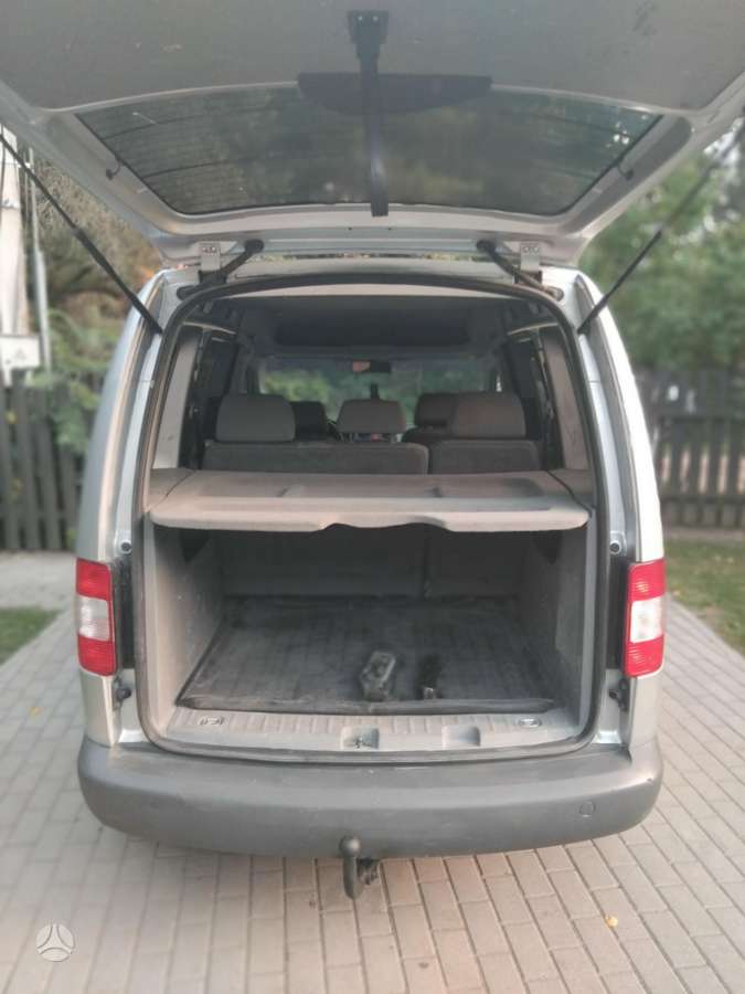 Volkswagen Caddy - 5