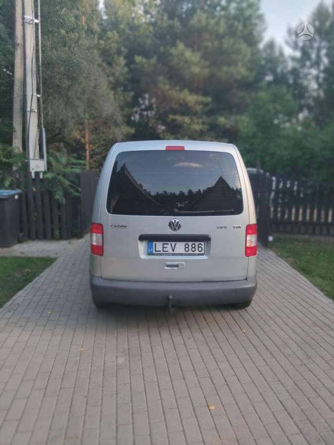 Volkswagen Caddy - 6