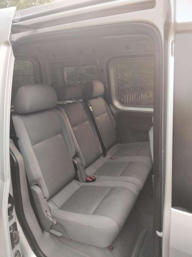 Volkswagen Caddy - 7