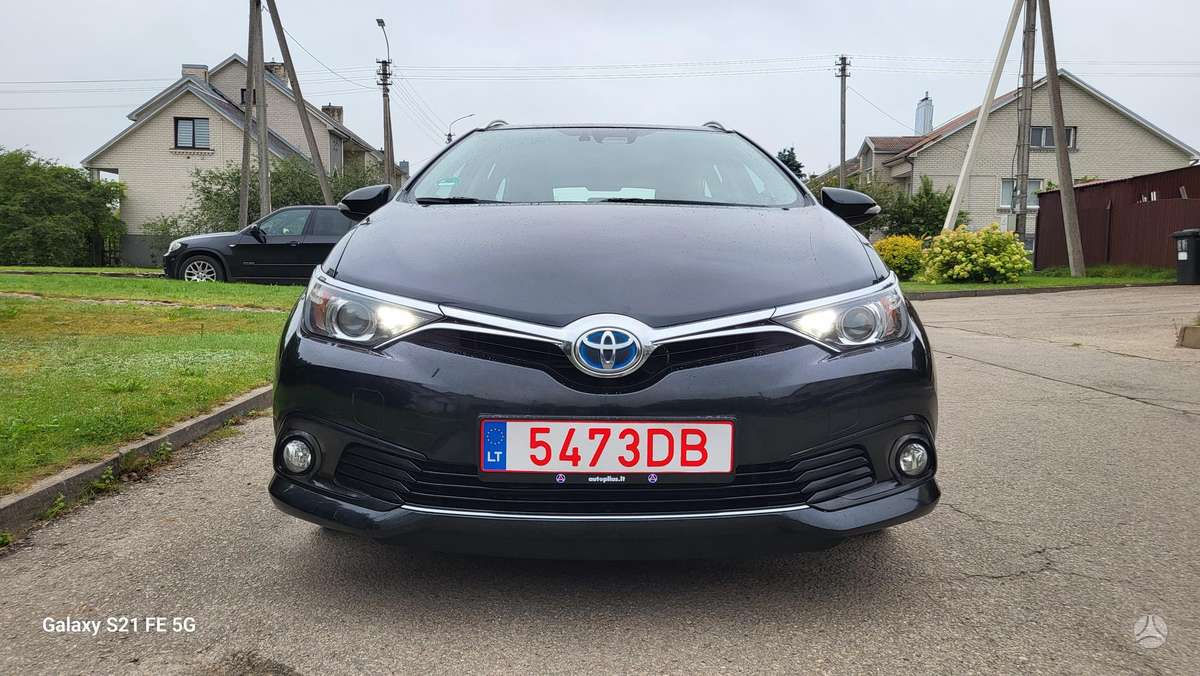 Toyota Auris - 3