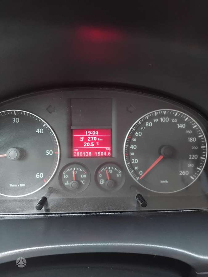 Volkswagen Caddy - 8