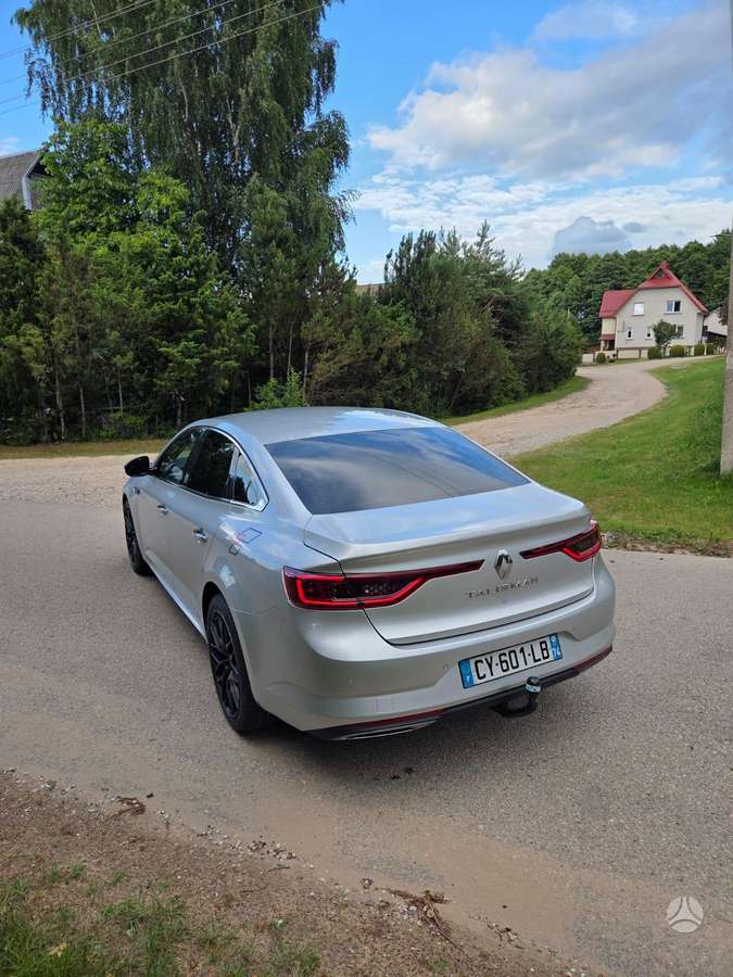 Renault Talisman, 1.6 l., Седан