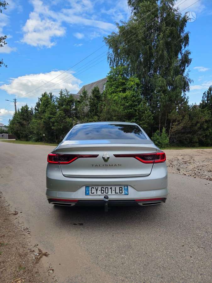 Renault Talisman, 1.6 l., Седан