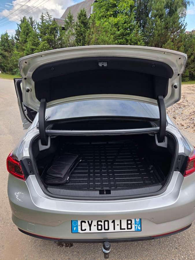 Renault Talisman, 1.6 l., Седан