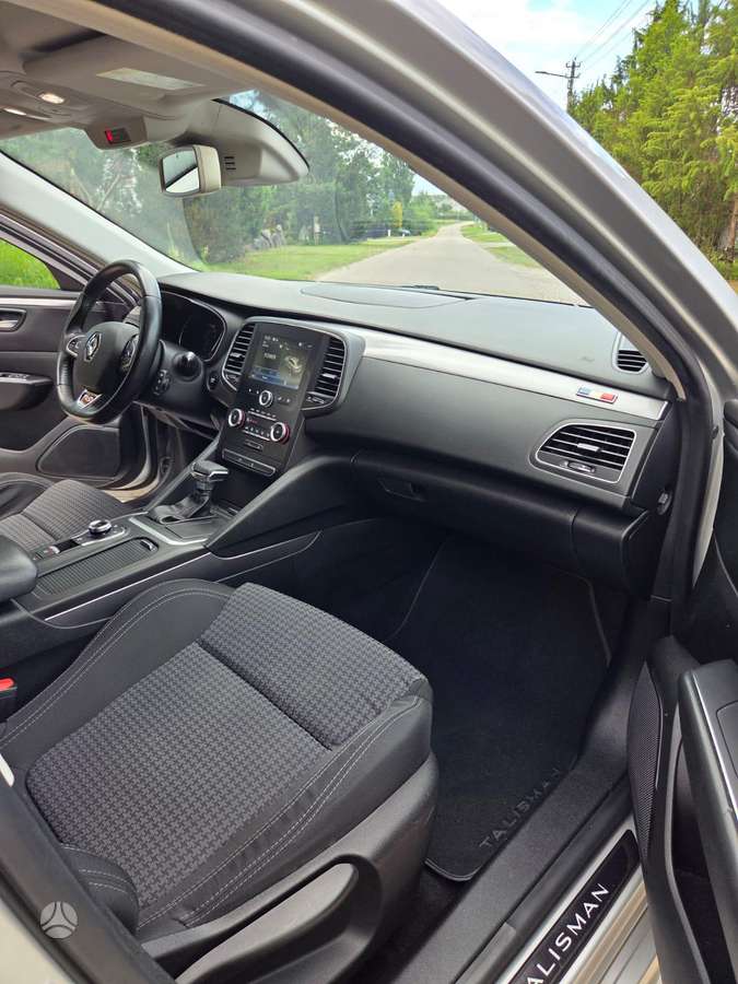 Renault Talisman, 1.6 l., Седан