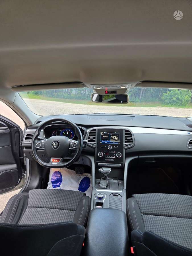 Renault Talisman, 1.6 l., Седан