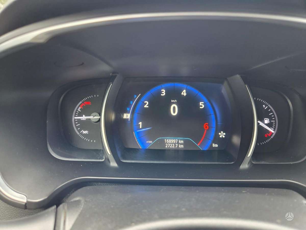 Renault Talisman, 1.6 l., Седан