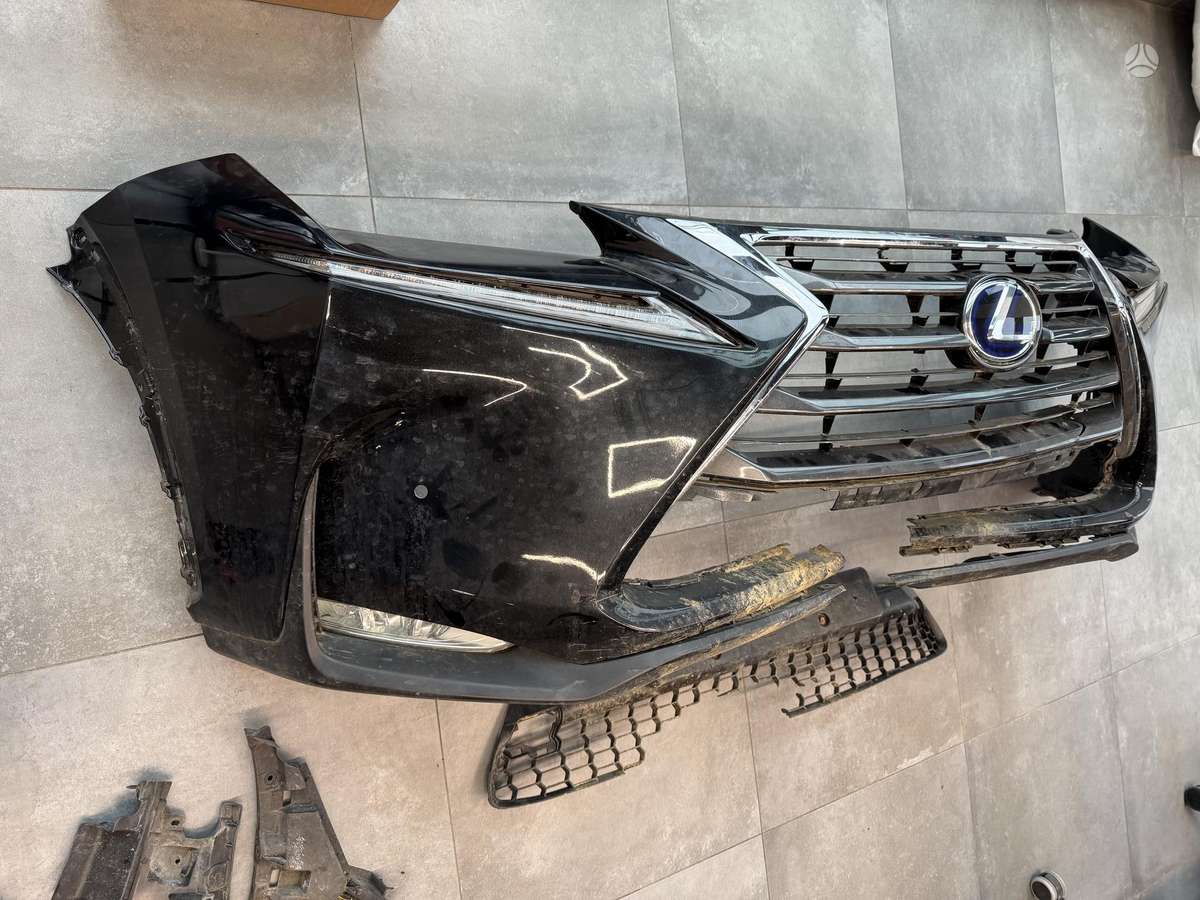 Lexus NX klasė