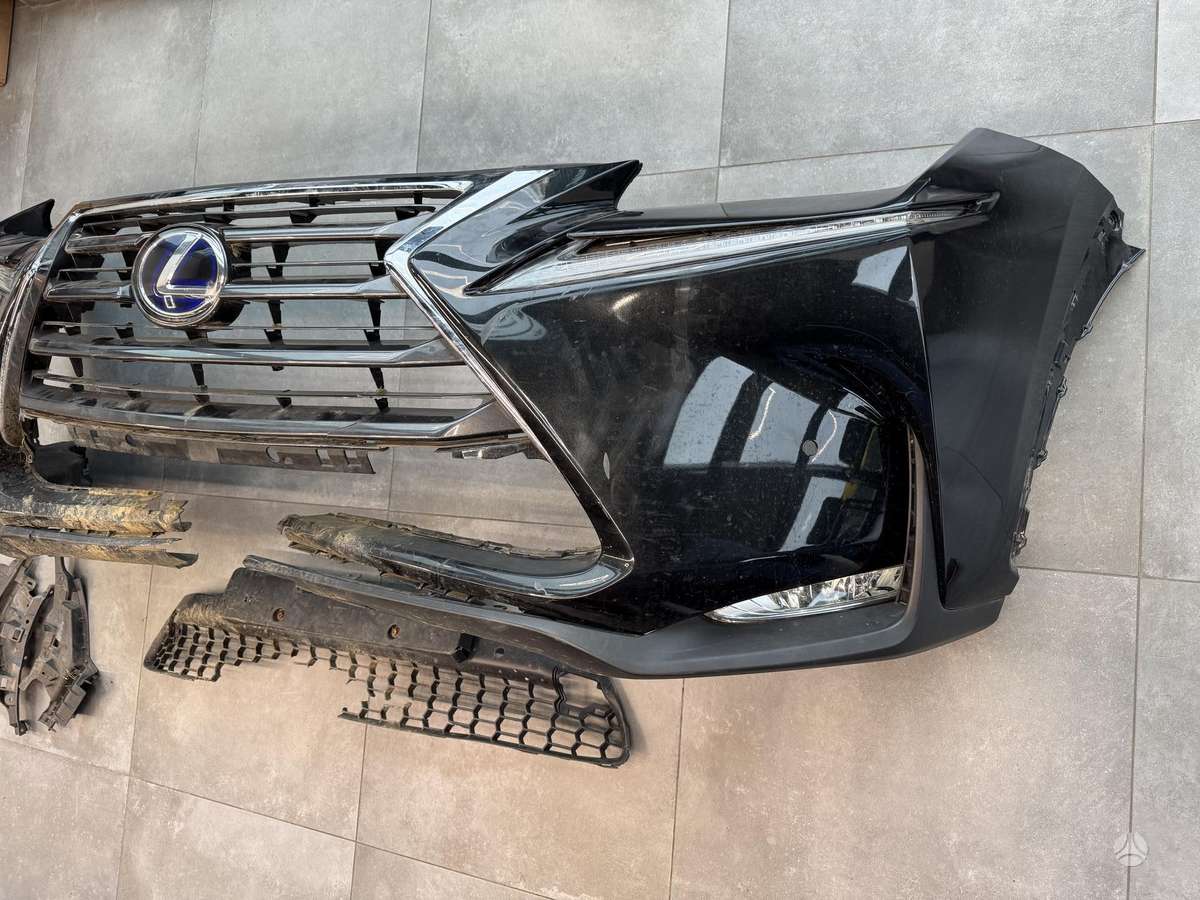 Lexus NX klasė