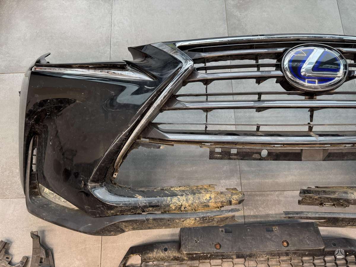 Lexus NX klasė