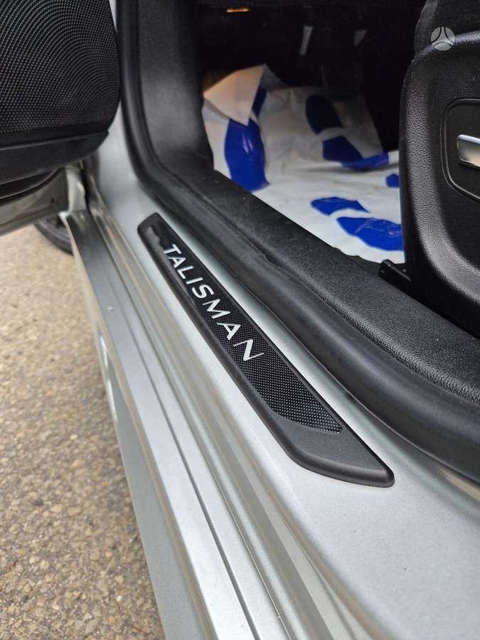 Renault Talisman, 1.6 l., Седан