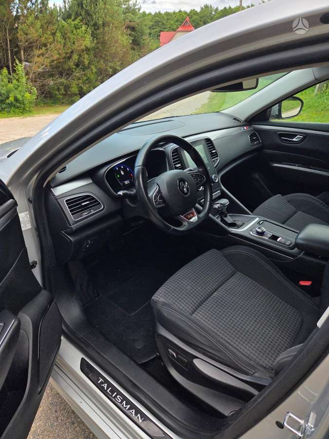 Renault Talisman, 1.6 l., Седан