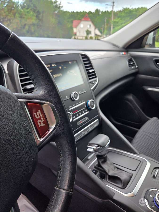 Renault Talisman, 1.6 l., Седан