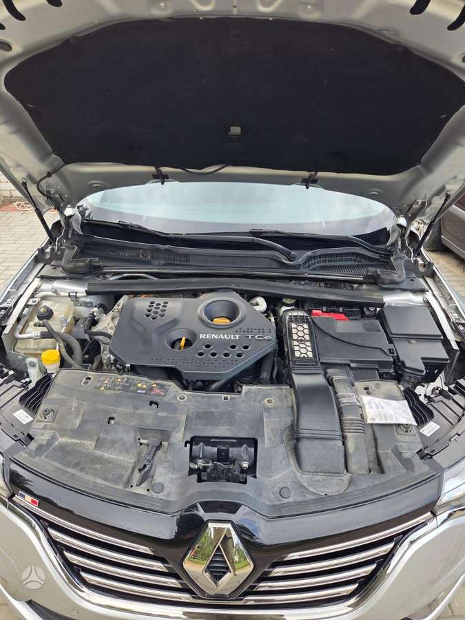 Renault Talisman, 1.6 l., Седан