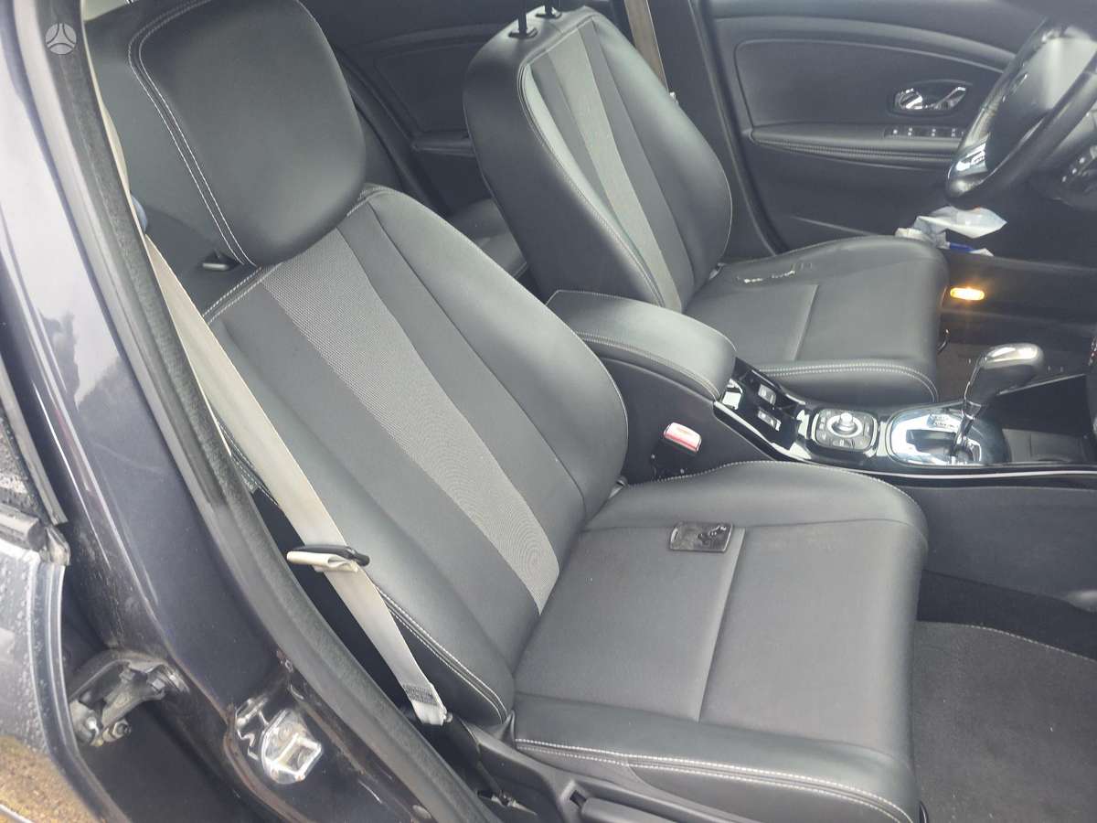 Renault Megane, 1.5 l., Хэтчбек