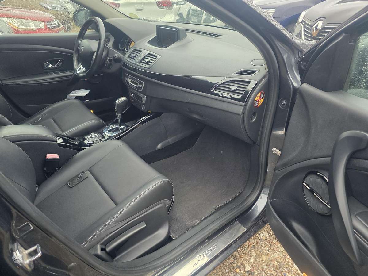 Renault Megane, 1.5 l., Хэтчбек