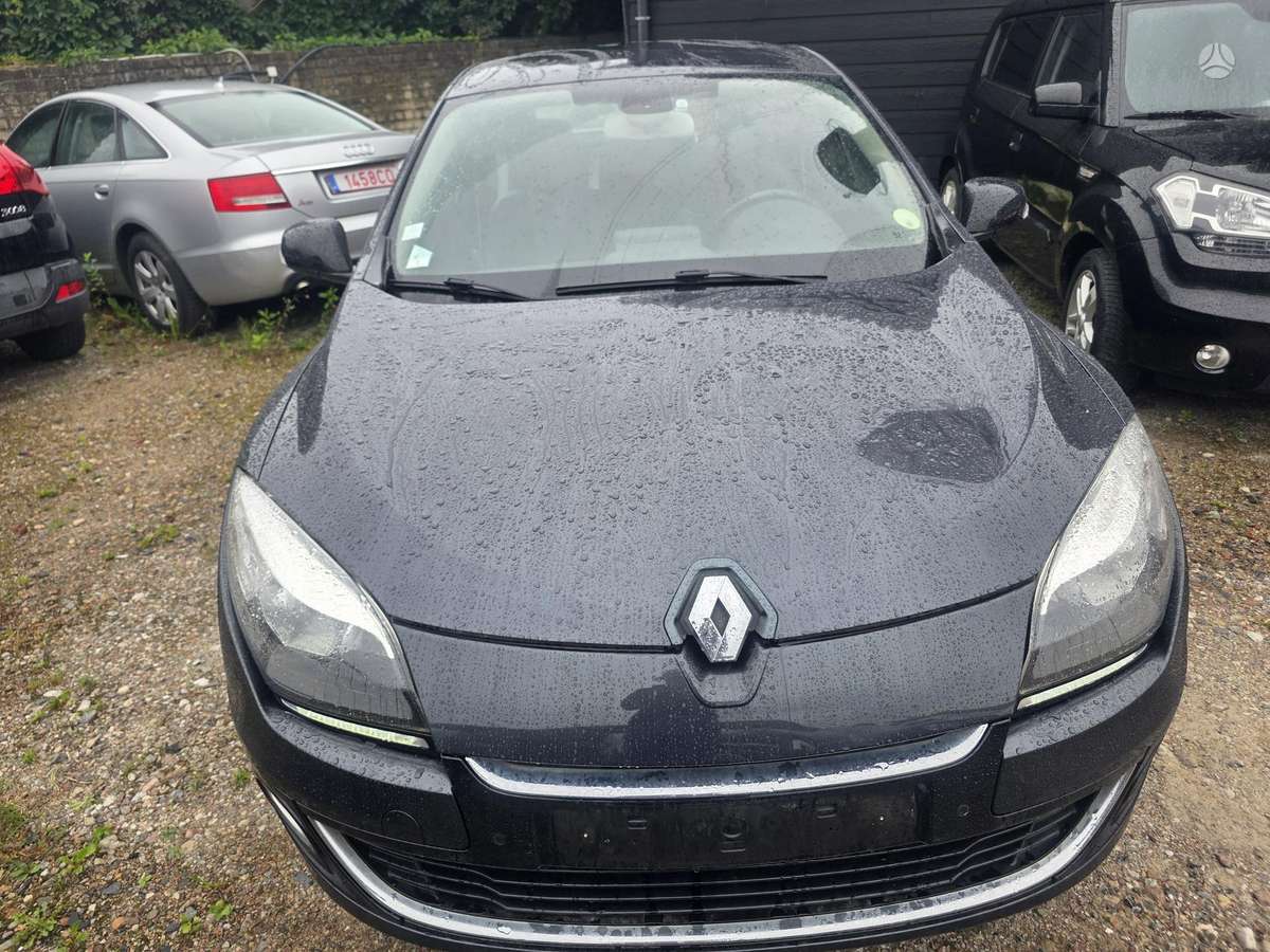 Renault Megane, 1.5 l., hatchback