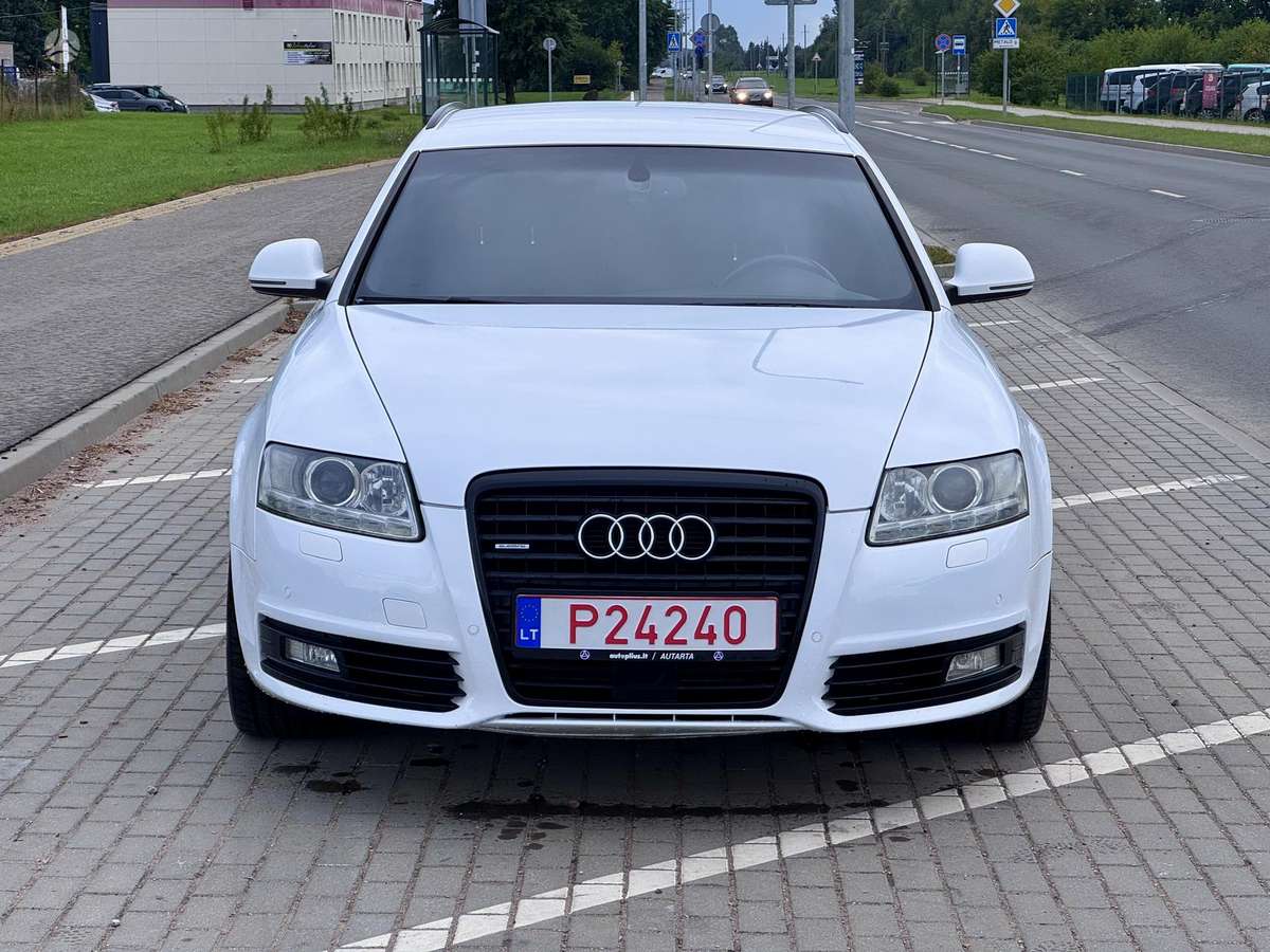 Audi A6, 3.0 l., Универсал