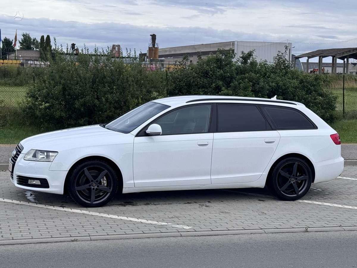 Audi A6, 3.0 l., universalas