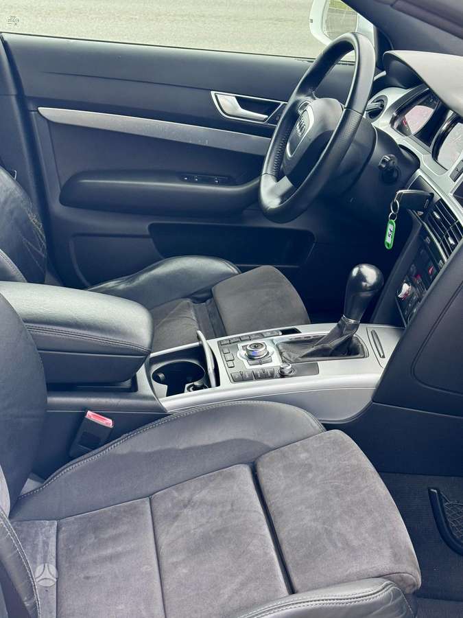 Audi A6, 3.0 l., wagon