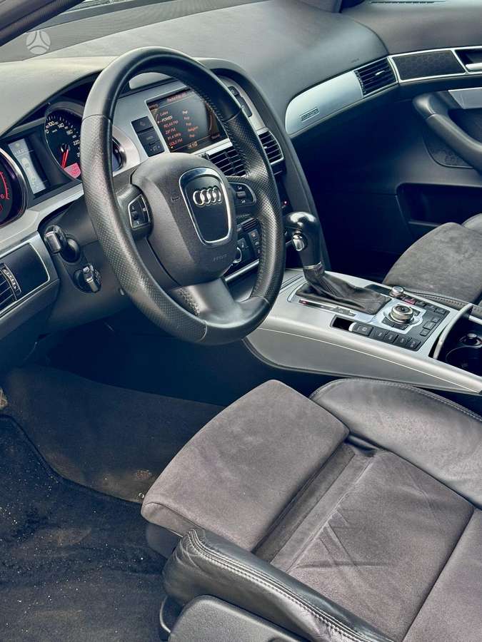 Audi A6, 3.0 l., Универсал