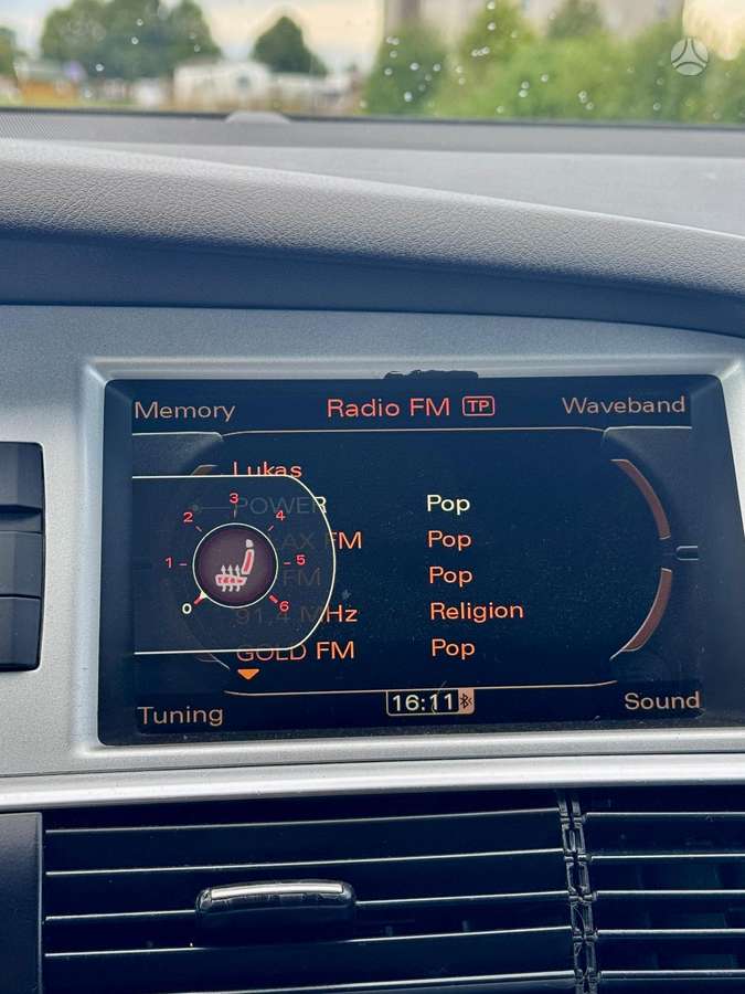 Audi A6, 3.0 l., Универсал