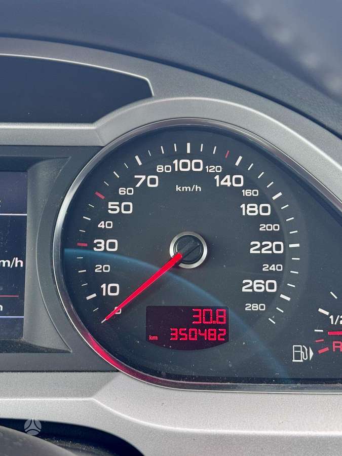 Audi A6, 3.0 l., Универсал