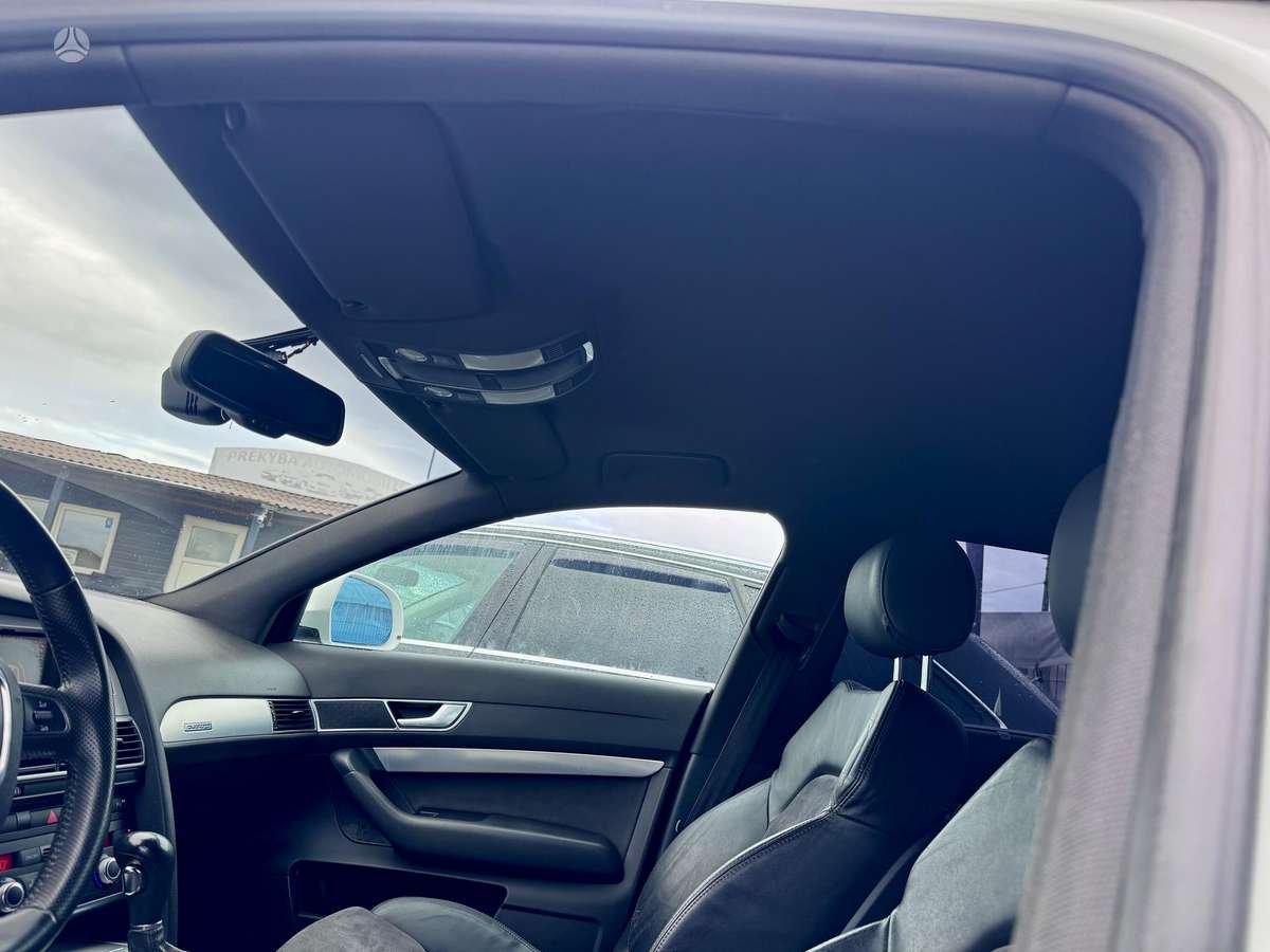Audi A6, 3.0 l., Универсал