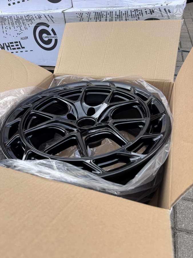 SEVENTY9 SCF-W GB, light alloy, R18