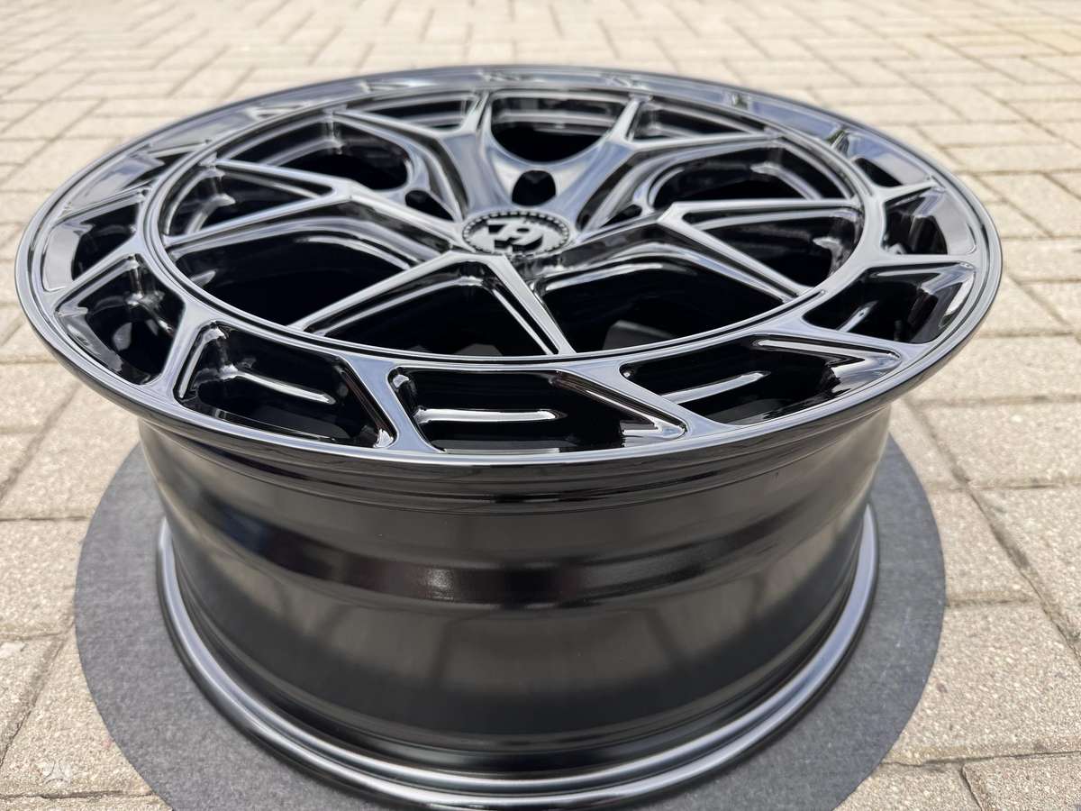 SEVENTY9 SCF-W GB, light alloy, R18