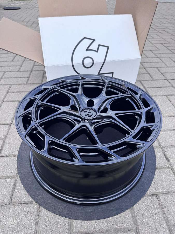 SEVENTY9 SCF-W GB, light alloy, R18