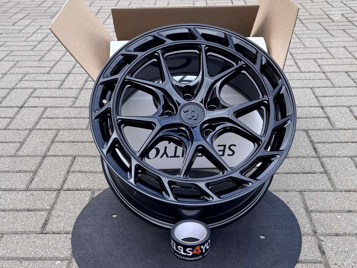 SEVENTY9 SCF-W GB, light alloy, R18