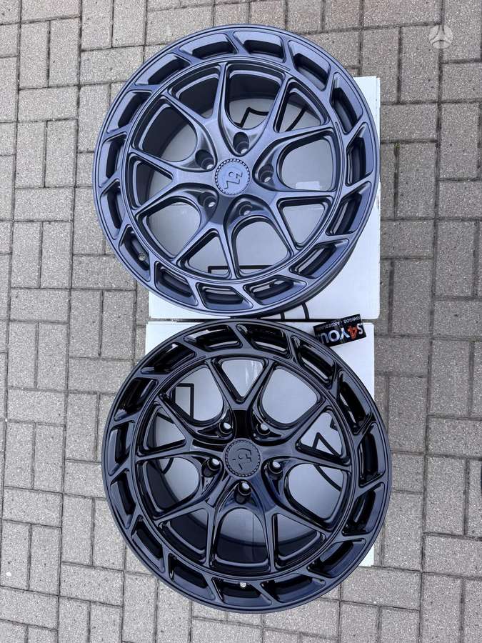 SEVENTY9 SCF-W GB, light alloy, R18