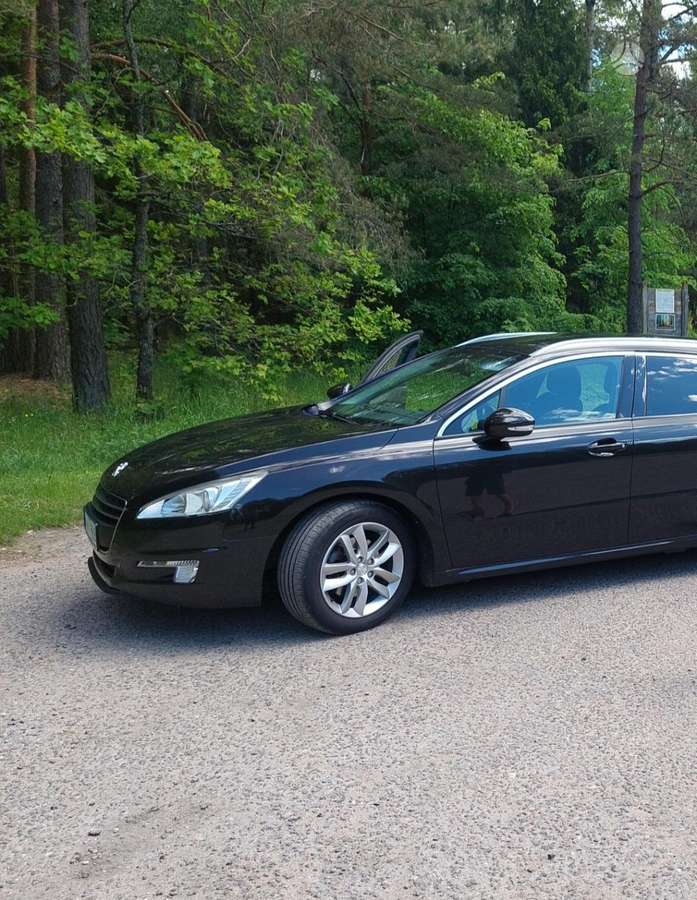 Peugeot 508, 2.0 l., universalas