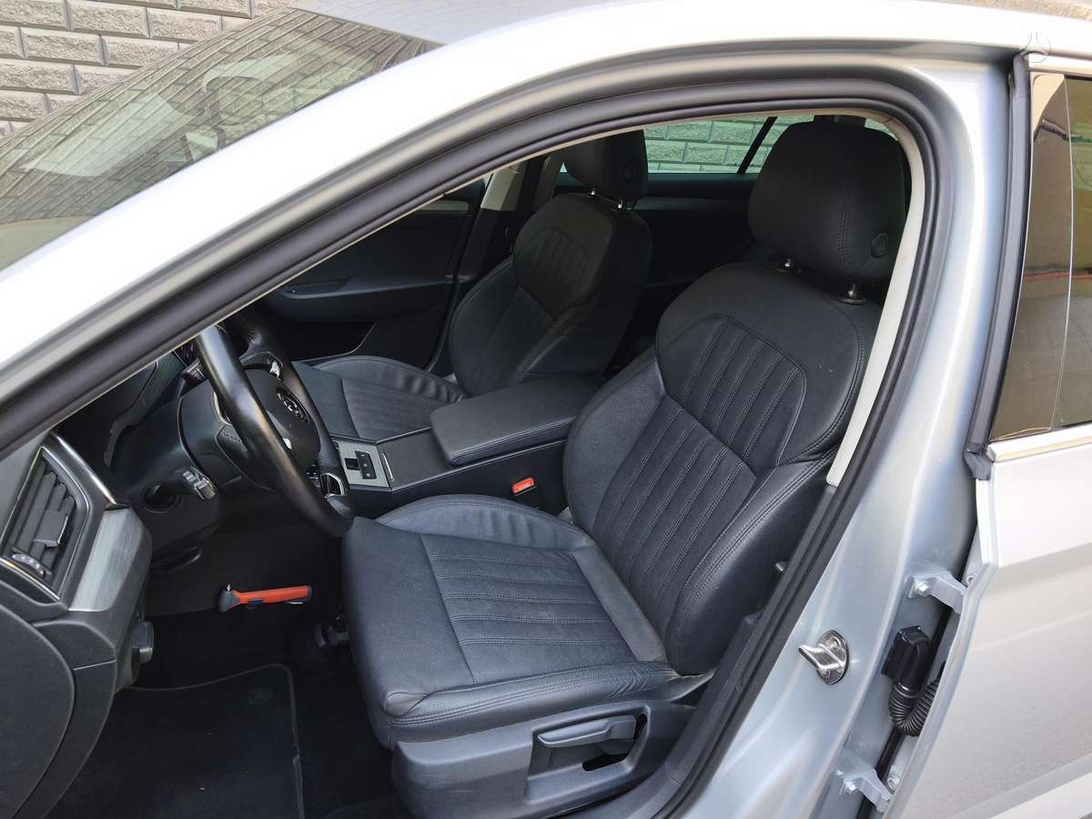 Skoda Superb, 1.5 l., Универсал