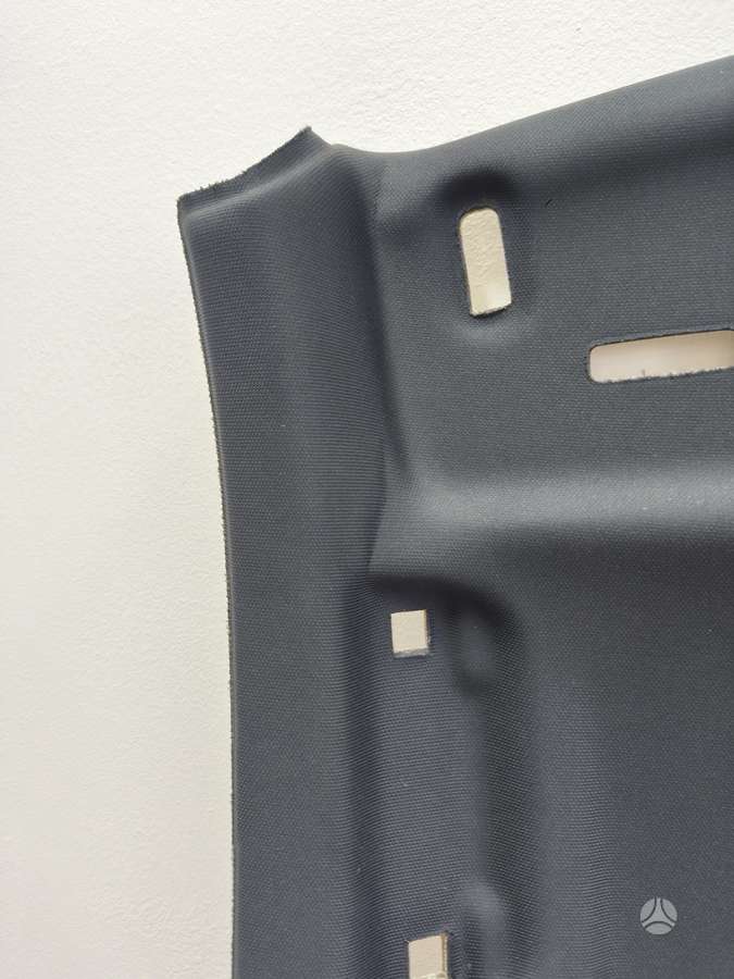 Audi A4 salono detalės