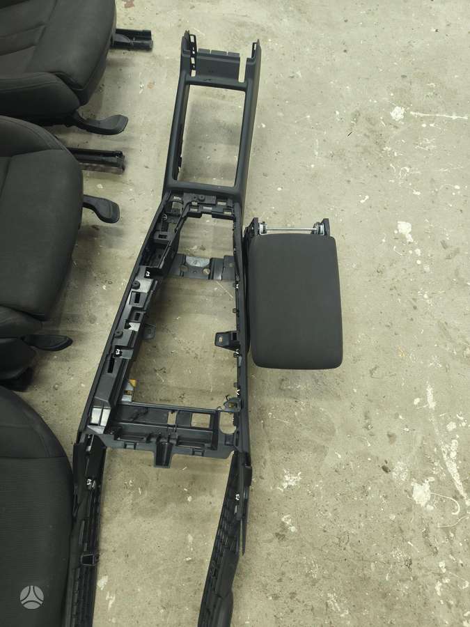 Audi A4 interior parts