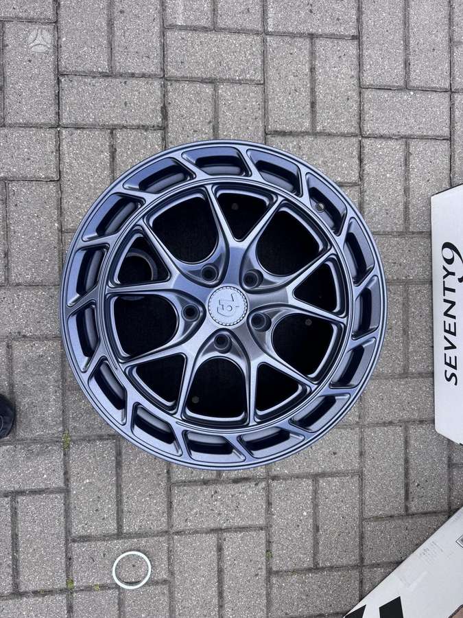 SEVENTY9 SCF-W TB, light alloy, R18